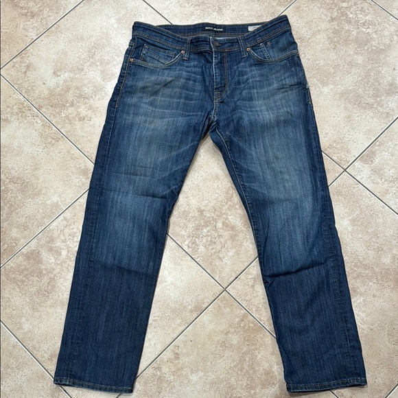 Mavi Zach Straight leg Men's Jeans 34 - Picture 6 of 14